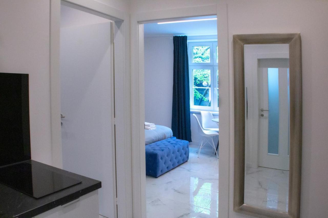 Apartman Godot Zagreb Exterior foto